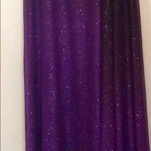 Long gown/ worn once